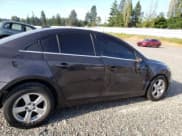 ✅ 2015 Chevrolet Cruze LT • VIN: 1G1PC5SB6F7297480 • Lot: 63379742. Listed on Copart with 98,943 mi. Free auction sales archive from the USA and detailed vehicle history report at DreamBid. Image 9.