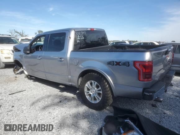 ✅ 2020 Ford F-150 XLT • VIN: 1FTEW1E55LKE90457 • Лот: 91737485. Опубликован ранее на Copart с пробегом 75 340 миль. Бесплатный доступ к архиву аукционных продаж из США и подробный отчёт об истории автомобиля на DreamBid. Изображение 2.