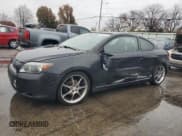 ✅ 2008 Scion tC • VIN: JTKDE167880227566 • Lot: 93245165. Listed on Copart with 181,425 mi. Free auction sales archive from the USA and detailed vehicle history report at DreamBid. Image 1.