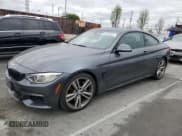 ✅ 2014 BMW 4 Series 435i • VIN: WBA3R1C5XEK190902 • Лот: 50799525. Опубликован ранее на Copart с пробегом 73 164 миль. Бесплатный доступ к архиву аукционных продаж из США и подробный отчёт об истории автомобиля на DreamBid. Изображение 1.