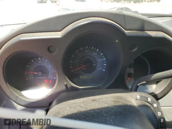 ✅ 2003 Nissan Frontier XE • VIN: 1N6DD26T53C408495 • Lot: 50436105. Listed on Copart with 184,538 mi. Free auction sales archive from the USA and detailed vehicle history report at DreamBid. Image 9.