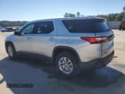 ✅ 2020 Chevrolet Traverse LS • VIN: 1GNERFKW5LJ207764 • Lot: 91045435. Listed on Copart with 84,723 mi. Free auction sales archive from the USA and detailed vehicle history report at DreamBid. Image 2.