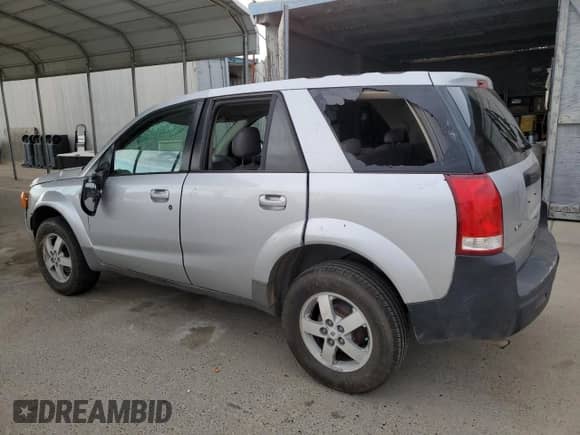 2005 Saturn VUE z VIN 5GZCZ33D85S827743, wystawiony jako Copart lot #81408404 z przebiegiem 216 627 mil mil oraz Szkoda całkowita • Salvage title. Historia ofert i sprzedaży dostępna na DreamBid. Obrazek 2.