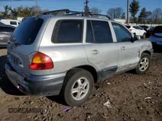 2004 Hyundai Santa Fe GLS с VIN KM8SC73D54U725708, выставлен на аукционе Copart как лот 46287865 с пробегом 56 032 миль миль и Чистый • Clean title. История ставок и продаж доступна на DreamBid. Изображение 3.