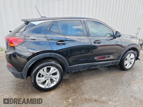 ✅ 2024 Buick Encore GX Preferred • VIN: KL4AMCSL7RB216831 • Lot: 59699115. Wystawiony na Copart z przebiegiem 14 484 mil. Bezpłatny archiwum sprzedaży aukcyjnych z USA i szczegółowy raport historii pojazdu na DreamBid. Zdjęcie 3.