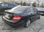 ✅ 2010 Mercedes-Benz C 300 Sport • VIN: WDDGF8BB6AR111245 • Lot: 95579515. Listed on Copart with 177,862 mi. Free auction sales archive from the USA and detailed vehicle history report at DreamBid. Image 3.