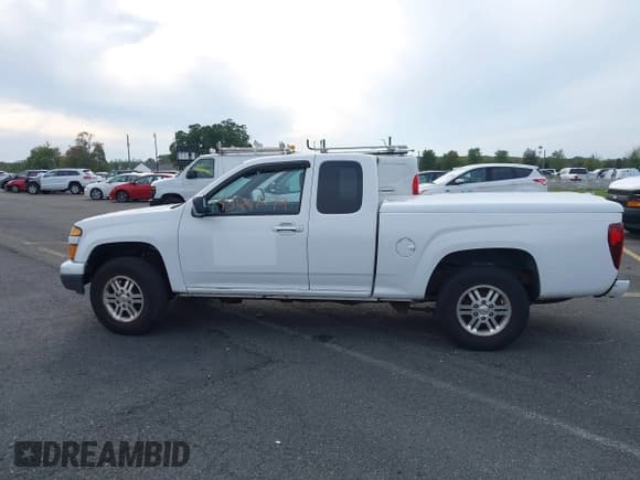 ✅ 2012 Chevrolet Colorado 1LT • VIN: 1GCJTCFE1C8160734 • Лот: 43241279. Опубликован ранее на IAAI с пробегом 135 509 миль. Бесплатный доступ к архиву аукционных продаж из США и подробный отчёт об истории автомобиля на DreamBid. Изображение 15.