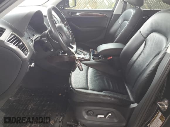 ✅ 2015 Audi Q5 Prestige • VIN: WA1VMAFP0FA146478 • Lot: 65615244. Listed on Copart with 205,315 mi. Free auction sales archive from the USA and detailed vehicle history report at DreamBid. Image 7.