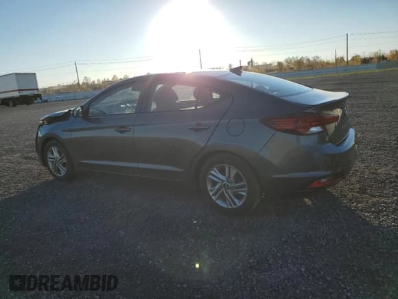✅ 2019 Hyundai Elantra SEL • VIN: KMHD84LF7KU876086 • Lot: 90403825. Wystawiony na Copart z przebiegiem 103 556 mil. Bezpłatny archiwum sprzedaży aukcyjnych z USA i szczegółowy raport historii pojazdu na DreamBid. Zdjęcie 2.