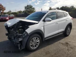 ✅ 2018 Hyundai Tucson SEL • VIN: KM8J33A47JU629338 • Лот: 81965825. Опубликован ранее на Copart с пробегом 87 818 миль. Бесплатный доступ к архиву аукционных продаж из США и подробный отчёт об истории автомобиля на DreamBid. Изображение 1.