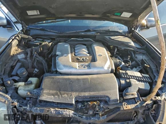 ✅ 2006 Infiniti M Sport • VIN: JNKBY01E86M201771 • Лот: 95719315. Опубликован ранее на Copart с пробегом 214 929 миль. Бесплатный доступ к архиву аукционных продаж из США и подробный отчёт об истории автомобиля на DreamBid. Изображение 11.