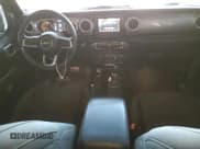 ✅ 2021 Jeep Gladiator Overland • VIN: 1C6HJTFG8ML546210 • Lot: 66041955. Listed on Copart with 45,937 mi. Free auction sales archive from the USA and detailed vehicle history report at DreamBid. Image 8.