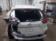 ✅ 2017 Nissan Rogue SV • VIN: KNMAT2MV6HP521935 • Lot: 41991833. Listed on IAAI with 80,031 mi. Free auction sales archive from the USA and detailed vehicle history report at DreamBid. Image 18.