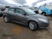 ✅ 2016 Ford Focus Electric • VIN: 1FADP3R45GL221550 • Lot: 43874655. Listed on Copart with 70,651 mi. Free auction sales archive from the USA and detailed vehicle history report at DreamBid. Image 4.