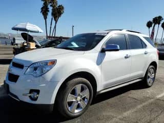 2012 Chevrolet Equinox LTZ с VIN 2GNFLFE53C6208756, выставлен на аукционе Copart как лот 70690715 с пробегом 109 459 миль миль и Списание • Salvage title. История ставок и продаж доступна на DreamBid. Изображение 1.