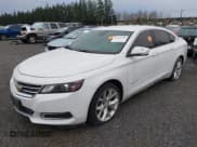 ✅ 2015 Chevrolet Impala LT • VIN: 2G1125S34F9181338 • Lot: 43682418. Listed on IAAI with Not provided. Free auction sales archive from the USA and detailed vehicle history report at DreamBid. Image 2.