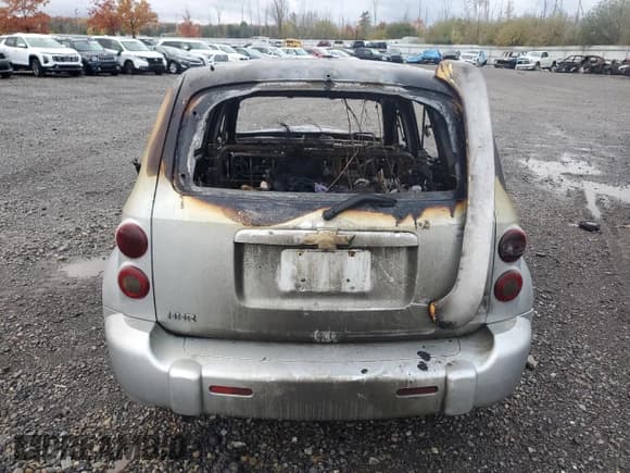 ✅ 2010 Chevrolet HHR LS • VIN: 3GNBAADB4AS547362 • Lot: 82651935. Wystawiony na Copart z przebiegiem Nie podano. Bezpłatny archiwum sprzedaży aukcyjnych z USA i szczegółowy raport historii pojazdu na DreamBid. Zdjęcie 6.