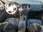 ✅ 2017 Dodge Durango GT • VIN: 1C4RDJDG7HC775155 • Lot: 90738505. Listed on Copart with 144,232 mi. Free auction sales archive from the USA and detailed vehicle history report at DreamBid. Image 8.