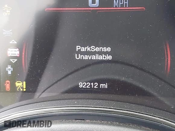 ✅ 2018 Dodge Durango GT • VIN: 1C4RDHDG0JC413831 • Лот: 41340661. Опубликован ранее на IAAI с пробегом 92 212 миль. Бесплатный доступ к архиву аукционных продаж из США и подробный отчёт об истории автомобиля на DreamBid. Изображение 15.