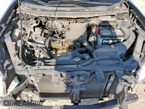 ✅ 2010 Nissan Rogue S • VIN: JN8AS5MTXAW010733 • Lot: 81330735. Wystawiony na Copart z przebiegiem 197 897 mil. Bezpłatny archiwum sprzedaży aukcyjnych z USA i szczegółowy raport historii pojazdu na DreamBid. Zdjęcie 11.