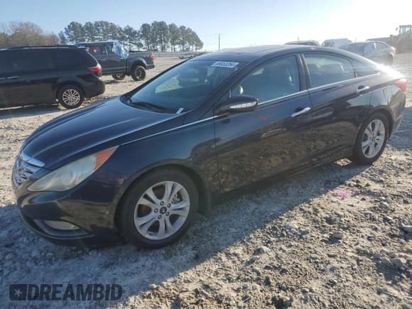 ✅ 2011 Hyundai Sonata SE • VIN: 5NPEC4AC8BH132474 • Лот: 86053264. Опубликован ранее на Copart с пробегом 136 310 миль. Бесплатный доступ к архиву аукционных продаж из США и подробный отчёт об истории автомобиля на DreamBid. Изображение 1.
