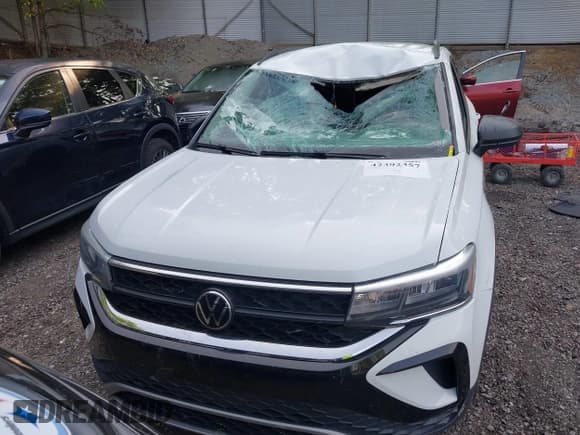 ✅ 2022 Volkswagen Taos S • VIN: 3VVMX7B21NM055390 • Лот: 42392357. Опубликован ранее на IAAI с пробегом 64 677 миль. Бесплатный доступ к архиву аукционных продаж из США и подробный отчёт об истории автомобиля на DreamBid. Изображение 12.