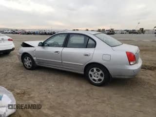 ✅ 2002 Hyundai Elantra GLS • VIN: KMHDN45D02U430673 • Lot: 84636654. Wystawiony na Copart z przebiegiem 87 420 mil. Bezpłatny archiwum sprzedaży aukcyjnych z USA i szczegółowy raport historii pojazdu na DreamBid. Zdjęcie 2.