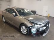 ✅ 2016 Mazda 3 i Sport • VIN: JM1BM1U71G1324931 • Lot: 43298435. Listed on IAAI with 110,700 mi. Free auction sales archive from the USA and detailed vehicle history report at DreamBid. Image 1.