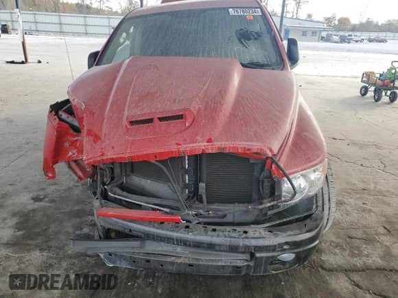 2005 Dodge 1500 SLT z VIN 1D7HA16D15J519260, wystawiony jako Copart lot #78780234 z przebiegiem 135 945 mil mil oraz Szkoda całkowita • Salvage title. Historia ofert i sprzedaży dostępna na DreamBid. Obrazek 12.