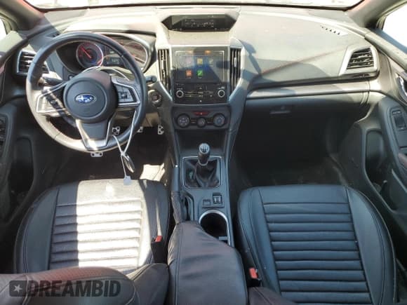 ✅ 2018 Subaru Impreza Special Sports • VIN: 4S3GTAK68J1744616 • Lot: 59304875. Listed on Copart with 106,810 mi. Free auction sales archive from the USA and detailed vehicle history report at DreamBid. Image 8.