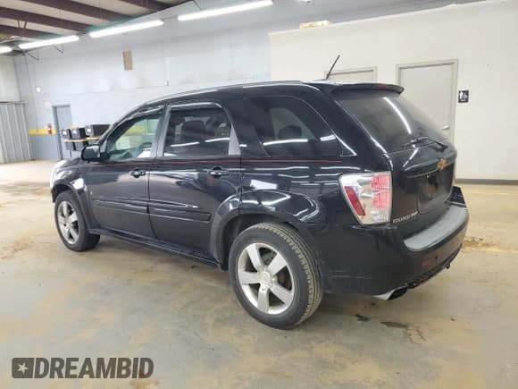 ✅ 2008 Chevrolet Equinox Sport • VIN: 2CNDL537386022992 • Лот: 51189395. Опубликован ранее на Copart с пробегом 164 739 миль. Бесплатный доступ к архиву аукционных продаж из США и подробный отчёт об истории автомобиля на DreamBid. Изображение 2.
