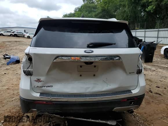 2021 Ford Explorer Limited z VIN 1FMSK7FH7MGB03174, wystawiony jako Copart lot #69957515 z przebiegiem 131 448 mil mil oraz Szkoda całkowita • Salvage title. Historia ofert i sprzedaży dostępna na DreamBid. Obrazek 6.