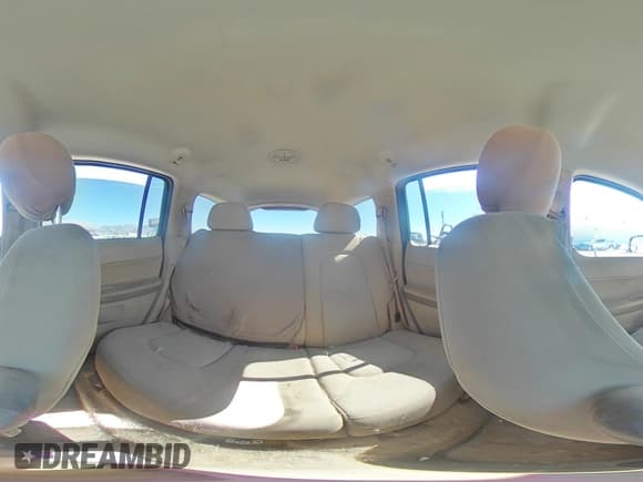 ✅ 2007 Chevrolet HHR LT • VIN: 3GNDA23D77S504130 • Lot: 55746285. Listed on Copart with 158,701 mi. Free auction sales archive from the USA and detailed vehicle history report at DreamBid. Image 14.