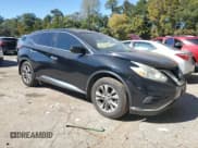 ✅ 2017 Nissan Murano S • VIN: 5N1AZ2MG6HN149133 • Lot: 80205185. Listed on Copart with 164,579 mi. Free auction sales archive from the USA and detailed vehicle history report at DreamBid. Image 4.