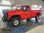✅ 2015 Chevrolet Silverado 2500HD Work Truck • VIN: 1GC0CUEG7FZ500942 • Lot: 47104335. Wystawiony na Copart z przebiegiem 204 850 mil. Bezpłatny archiwum sprzedaży aukcyjnych z USA i szczegółowy raport historii pojazdu na DreamBid. Zdjęcie 1.