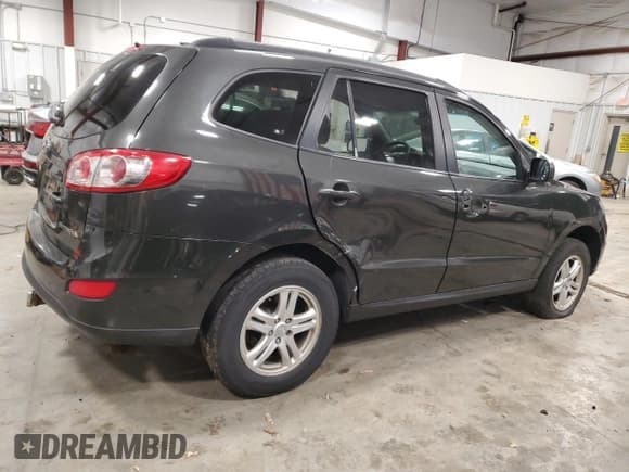 ✅ 2010 Hyundai Santa Fe GLS • VIN: 5NMSG3ABXAH347486 • Лот: 93459965. Опубликован ранее на Copart с пробегом 207 126 миль. Бесплатный доступ к архиву аукционных продаж из США и подробный отчёт об истории автомобиля на DreamBid. Изображение 3.