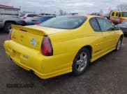 ✅ 2004 Chevrolet Monte Carlo SS Supercharged • VIN: 2G1WZ151649175705 • Lot: 43755766. Listed on IAAI with 193,824 mi. Free auction sales archive from the USA and detailed vehicle history report at DreamBid. Image 4.