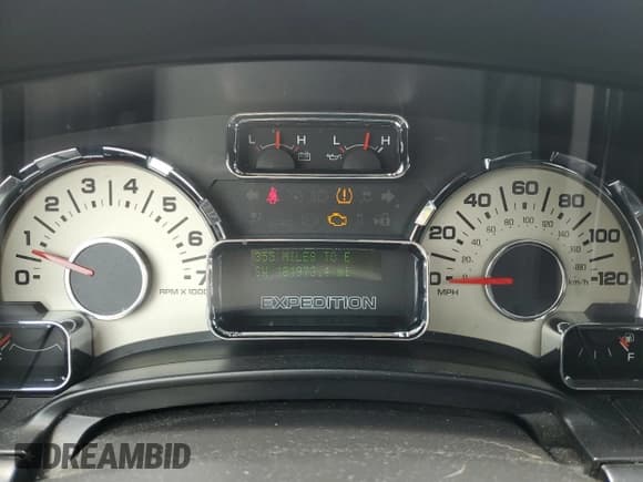 ✅ 2014 Ford Expedition Limited • VIN: 1FMJU2A51EEF04982 • Лот: 60689905. Опубликован ранее на Copart с пробегом 181 973 миль. Бесплатный доступ к архиву аукционных продаж из США и подробный отчёт об истории автомобиля на DreamBid. Изображение 9.