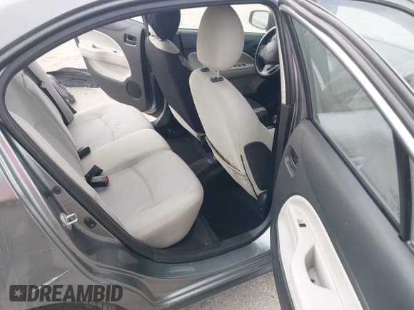 ✅ 2019 Mitsubishi Mirage ES • VIN: ML32F3FJ1KHF17066 • Lot: 43712169. Listed on IAAI with 97,726 mi. Free auction sales archive from the USA and detailed vehicle history report at DreamBid. Image 8.