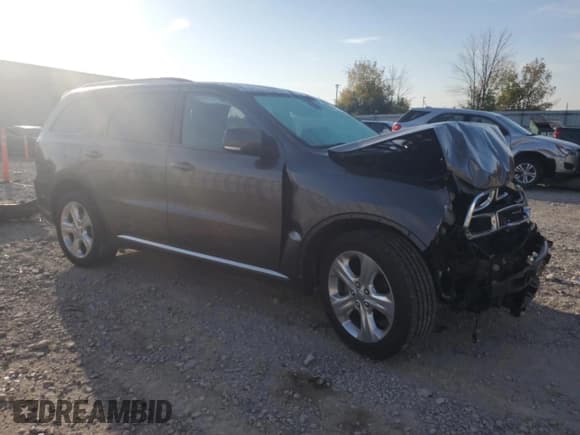 ✅ 2014 Dodge Durango Limited • VIN: 1C4RDHDG3EC599676 • Лот: 84559695. Опубликован ранее на Copart с пробегом 122 392 миль. Бесплатный доступ к архиву аукционных продаж из США и подробный отчёт об истории автомобиля на DreamBid. Изображение 4.