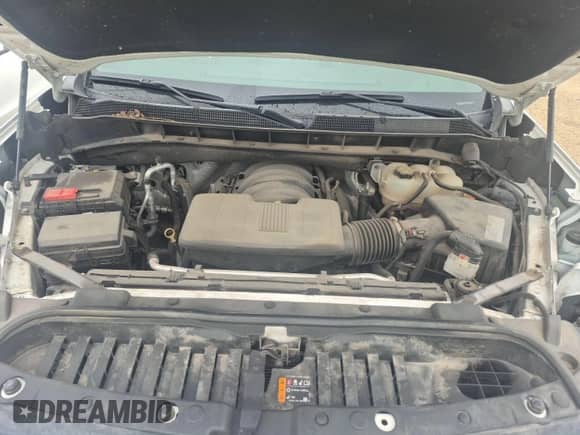 2020 Chevrolet Silverado 1500 LT z VIN 1GCUYDED6LZ289768, wystawiony jako IAAI lot #42677789 z przebiegiem 150 860 mil mil oraz . Historia ofert i sprzedaży dostępna na DreamBid. Obrazek 1.