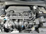 ✅ 2025 Hyundai Elantra SEL Convenience • VIN: KMHLS4DG7SU032411 • Lot: 93052025. Listed on Copart with 12,735 mi. Free auction sales archive from the USA and detailed vehicle history report at DreamBid. Image 13.