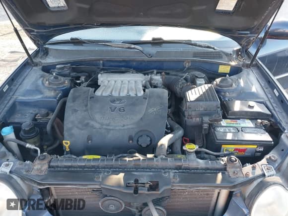 ✅ 2005 Hyundai Sonata GLS • VIN: KMHWF35H85A180270 • Лот: 41424910. Опубликован ранее на IAAI с пробегом 187 667 миль. Бесплатный доступ к архиву аукционных продаж из США и подробный отчёт об истории автомобиля на DreamBid. Изображение 10.