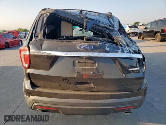 ✅ 2016 Ford Explorer • VIN: 1FM5K7B8XGGC68062 • Лот: 53499075. Опубликован ранее на Copart с пробегом 125 982 миль. Бесплатный доступ к архиву аукционных продаж из США и подробный отчёт об истории автомобиля на DreamBid. Изображение 6.