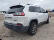 ✅ 2019 Jeep Cherokee Latitude Plus • VIN: 1C4PJLLN2KD196071 • Lot: 42779388. Wystawiony na IAAI z przebiegiem 111 073 mil. Bezpłatny archiwum sprzedaży aukcyjnych z USA i szczegółowy raport historii pojazdu na DreamBid. Zdjęcie 4.