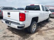 ✅ 2019 Chevrolet Silverado 1500 LT • VIN: 2GCVKPEC9K1148876 • Lot: 42435450. Wystawiony na IAAI z przebiegiem 92 026 mil. Bezpłatny archiwum sprzedaży aukcyjnych z USA i szczegółowy raport historii pojazdu na DreamBid. Zdjęcie 4.