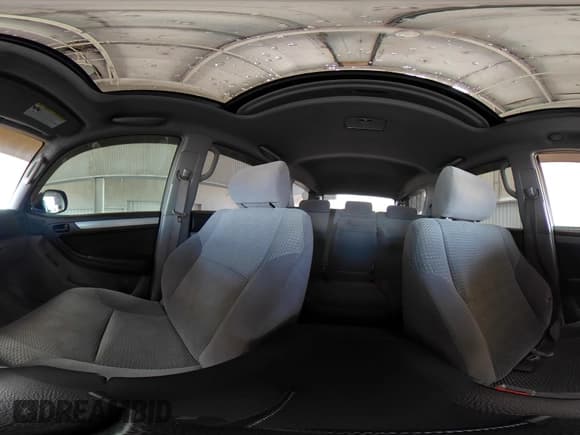 ✅ 2005 Toyota 4Runner SR5 • VIN: JTEZU14RX50048165 • Lot: 42792714. Listed on IAAI with 290,230 mi. Free auction sales archive from the USA and detailed vehicle history report at DreamBid. Image 21.