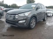 ✅ 2014 Hyundai Santa Fe • VIN: 5XYZUDLA7EG129359 • Лот: 43430830. Опубликован ранее на IAAI с пробегом 119 254 миль. Бесплатный доступ к архиву аукционных продаж из США и подробный отчёт об истории автомобиля на DreamBid. Изображение 2.