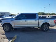 ✅ 2020 Ford F-150 XL • VIN: 1FTEW1C42LKE35085 • Lot: 43529880. Listed on IAAI with 61,393 mi. Free auction sales archive from the USA and detailed vehicle history report at DreamBid. Image 15.