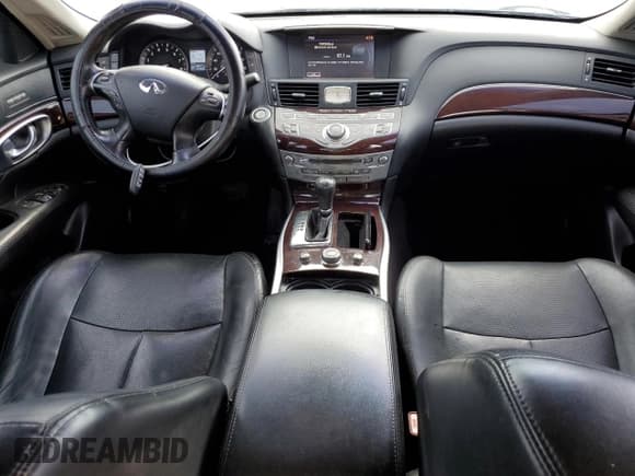 ✅ 2015 Infiniti Q70 • VIN: JN1BY1AR2FM561664 • Lot: 56553975. Listed on Copart with 199,917 mi. Free auction sales archive from the USA and detailed vehicle history report at DreamBid. Image 8.